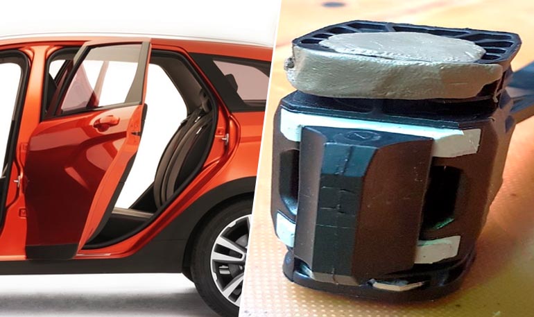АВТОВАЗ решил доработать задние ограничители дверей на уже выпущенных Lada Vesta
